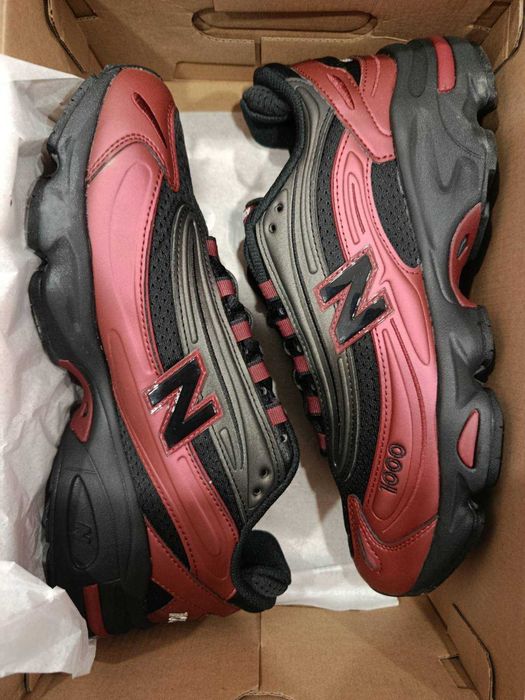 New Balance - 1000 Black Burgundy M1000FLB Оригинал Код 241
