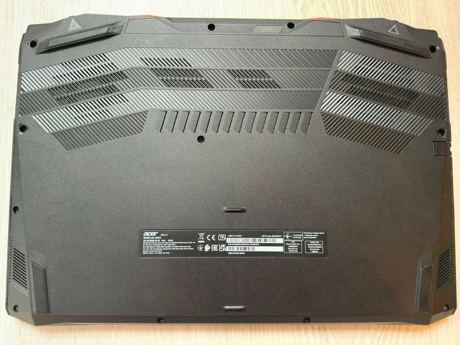 Laptop gaming Acer-Nitro AN517-41 RTX3070 8GB, Ryzen9 5900HX 16GB RAM