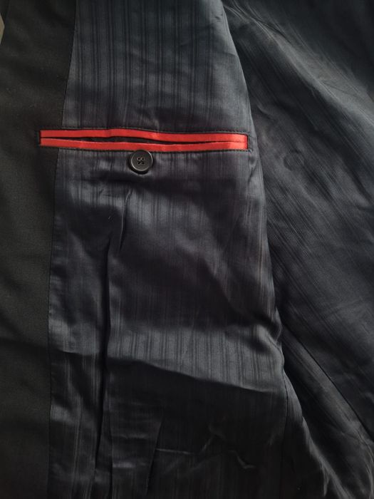 Sacou Hugo Boss black