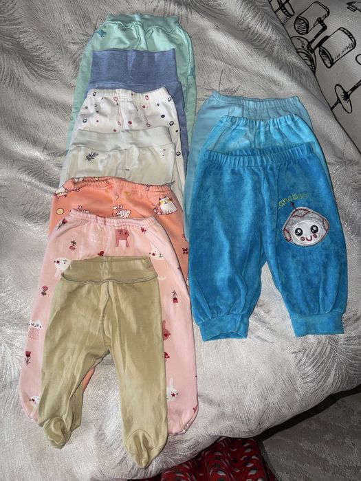 Боди ползунки за