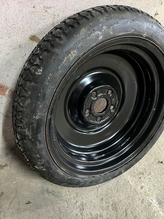 Резервна гума Патерица Toyota 5x114.3