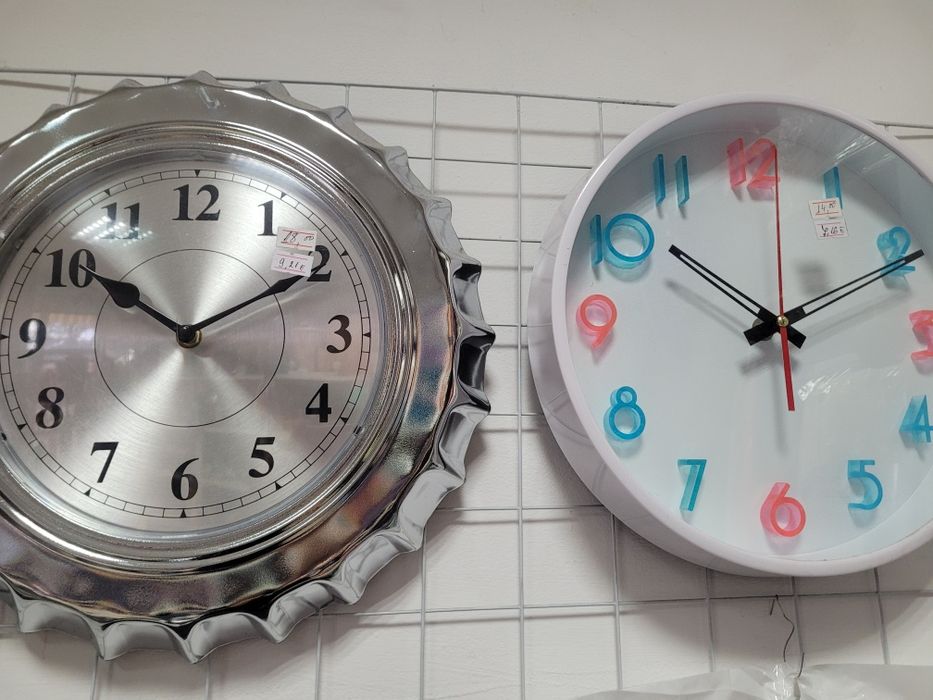 Стенни часовници