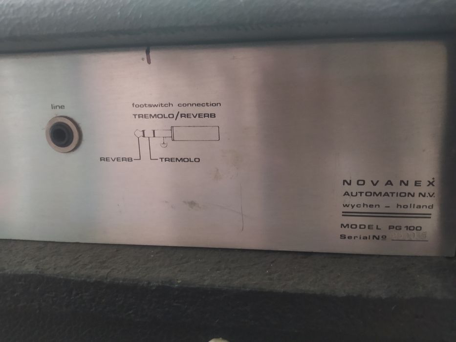 Китарен усилвател