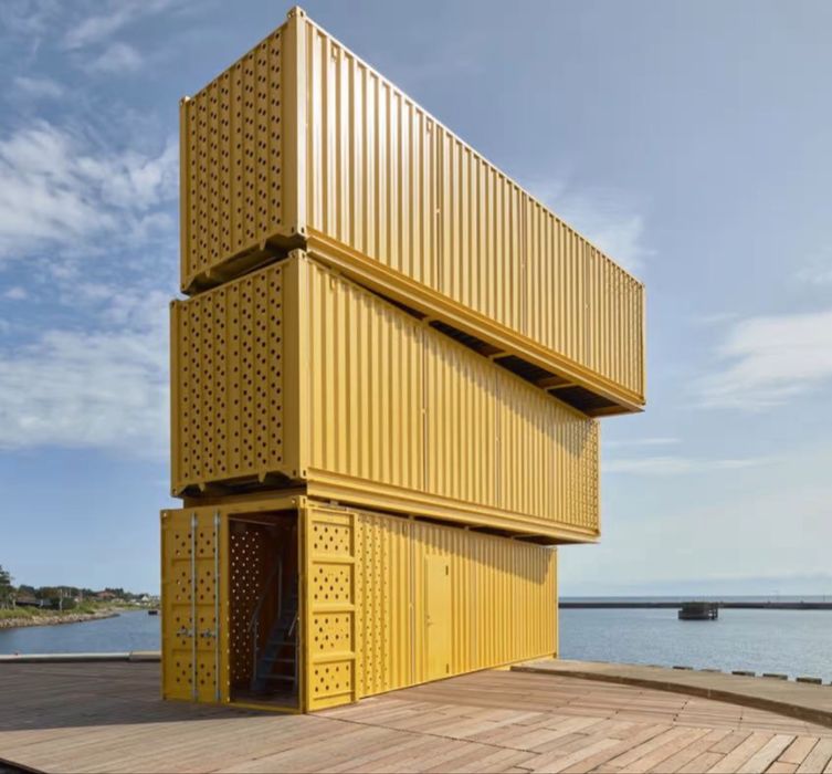 Жилой контейнер | Охрана будка | Санузел