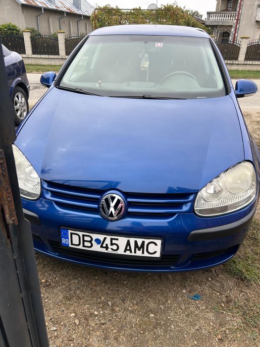 VOLKSWAGEN Golf 2006 — imagine 4
