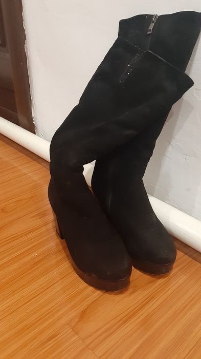 Зимняя обувь !!!