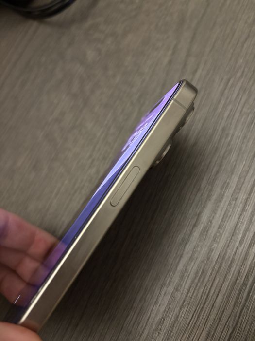 Iphone 15 pro 256 gb