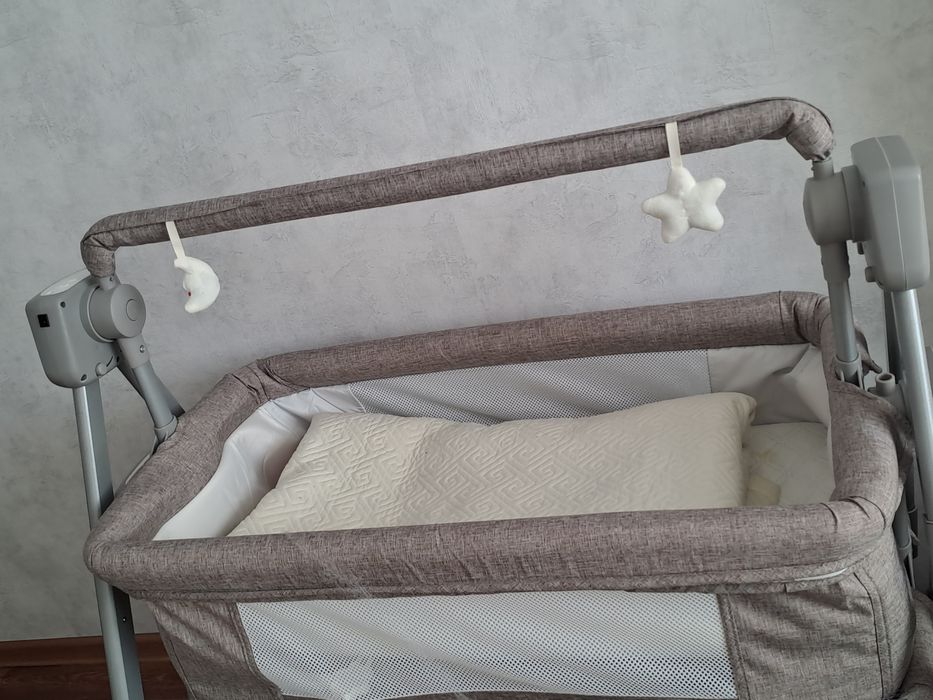 Детский манеж для сна