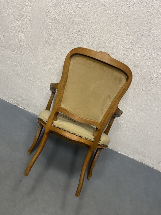 Френсково бароково кресло