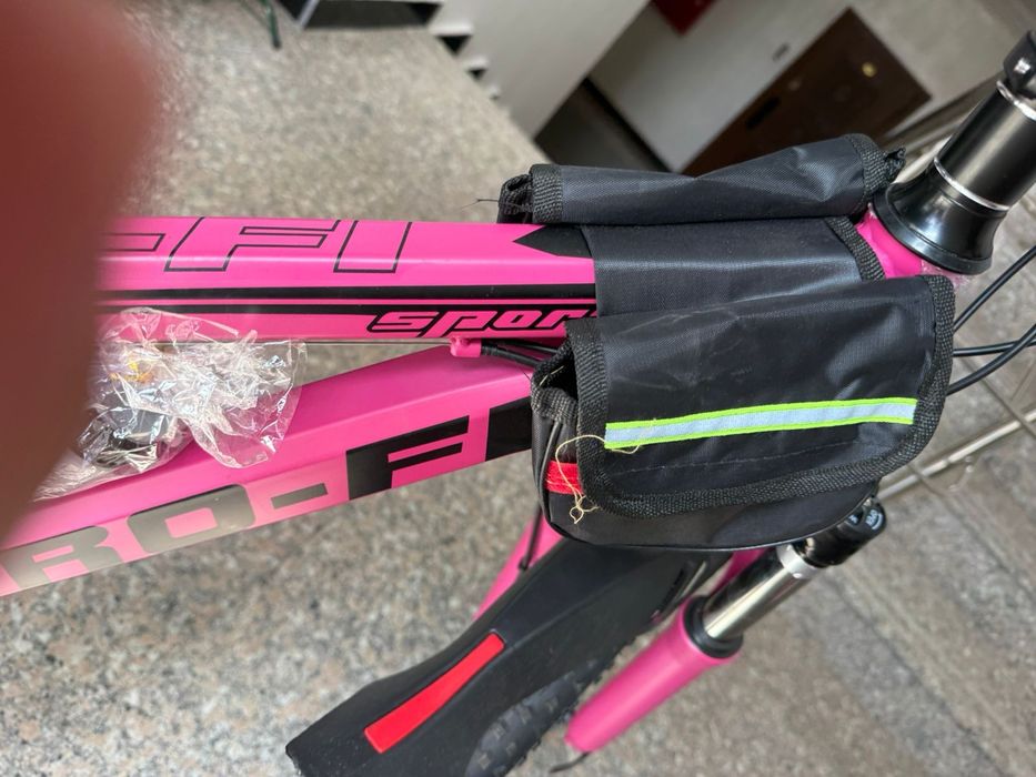 Продам новый  велосипед