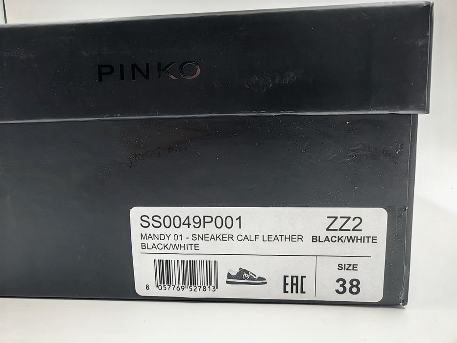 PINKO MANDY 01 Оригинални Сникърси