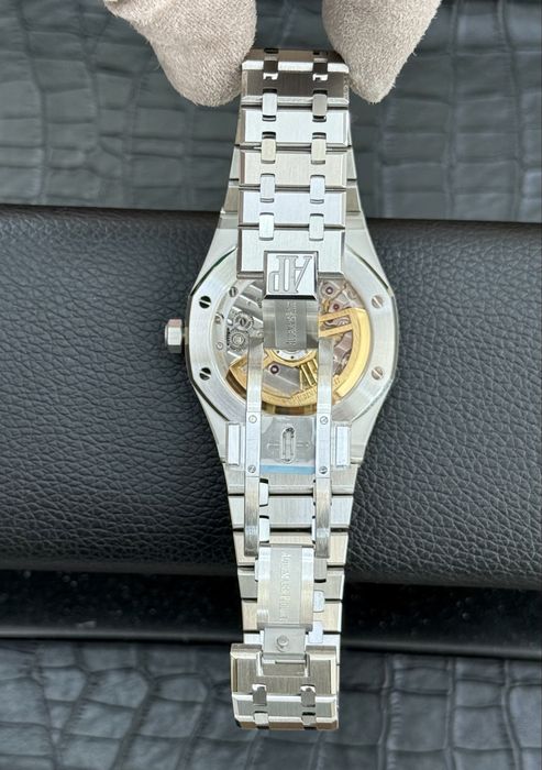 Audemars Piguet Royal Oak 41mm Black Dial