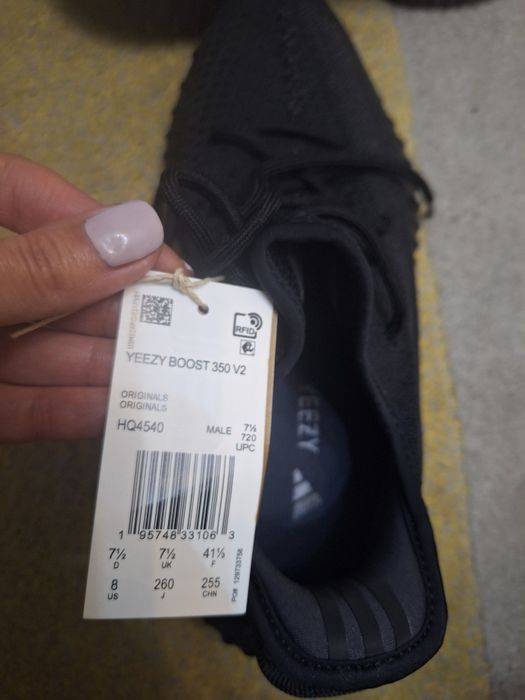 Adidas yeezy  boost 350