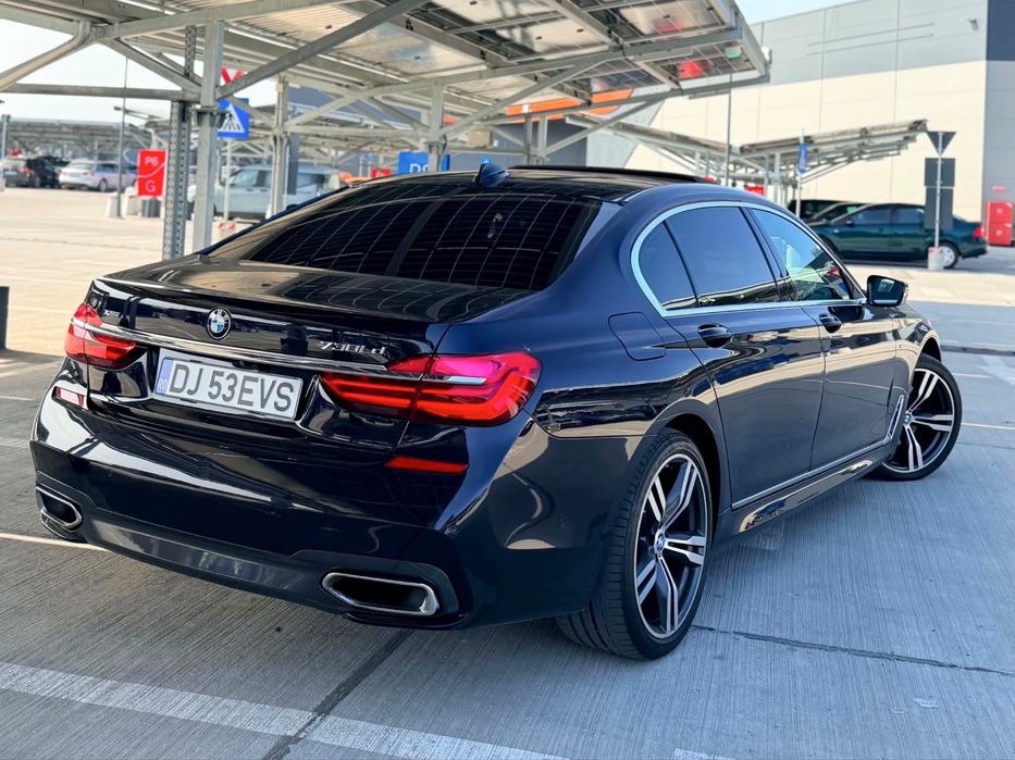 BMW 7 Series 2017 — imagine 5