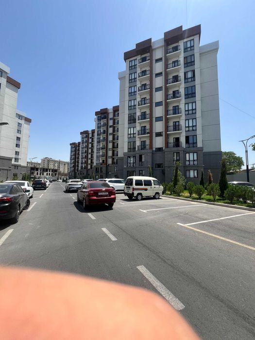 Сдаётся уютная 2-комнатная квартира СВОЯ в элитном районе. Alfraganus.