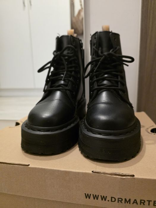 Ghete Dr martens