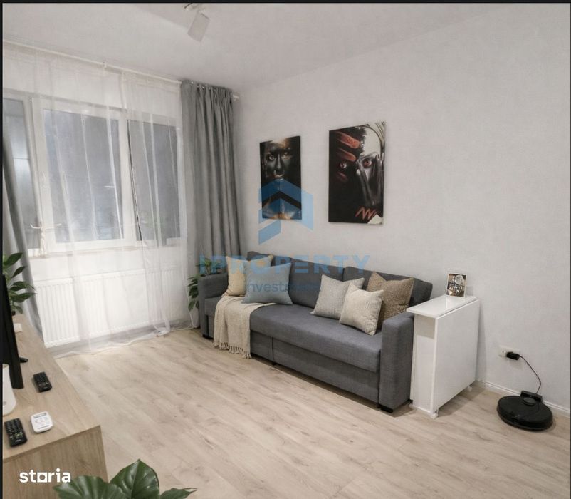 Inchiriere Apartament 3 camere in Regie Residence Grozavesti