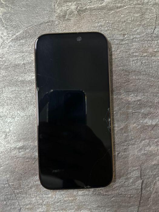 Айфон 16про 256гб