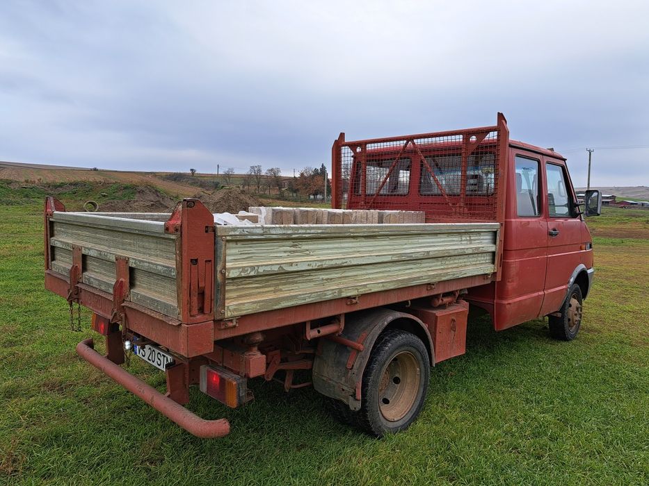 Iveco daily 35c12 3.5t