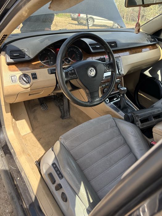 На Части Passat B6 2.0 BMP ръчка 6 степенна кутия