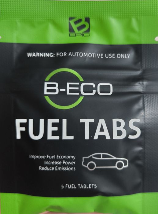 Экономия топлива FUEL TABS