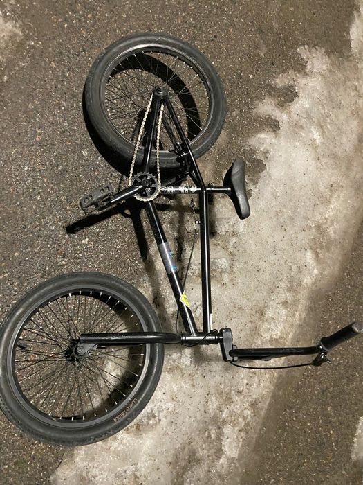 Велосипед Бмх Dk aura 20