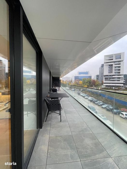 Apartament lux 3 camere Yacht Kid-Floreasca-Barbu Vacarescu