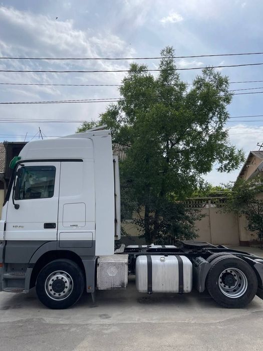Mersades Actros 1846