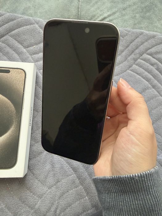 Айфон 15 pro 256gb