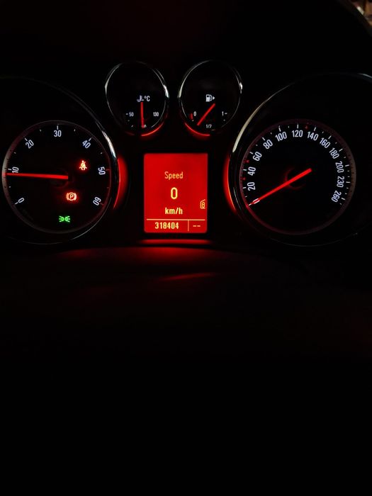 Opel Astra J - 1.7CDTI Euro 5