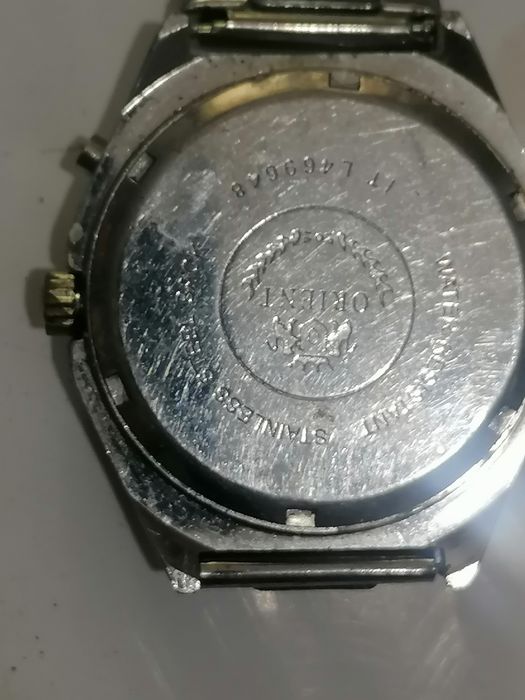 Стари часовници ръчни