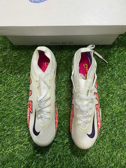 Ghete de fotbal Nike Zoom Mercurial Vapor 15 Elite FG
