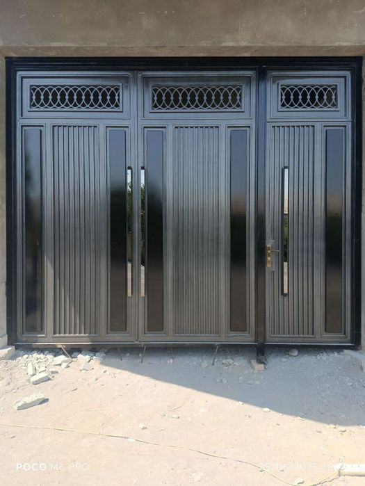 Sifatli arzon darvozalar taxlayiz 500dan