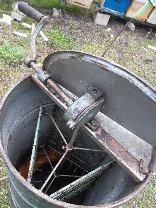 Vand 70 stupi/lazi albine