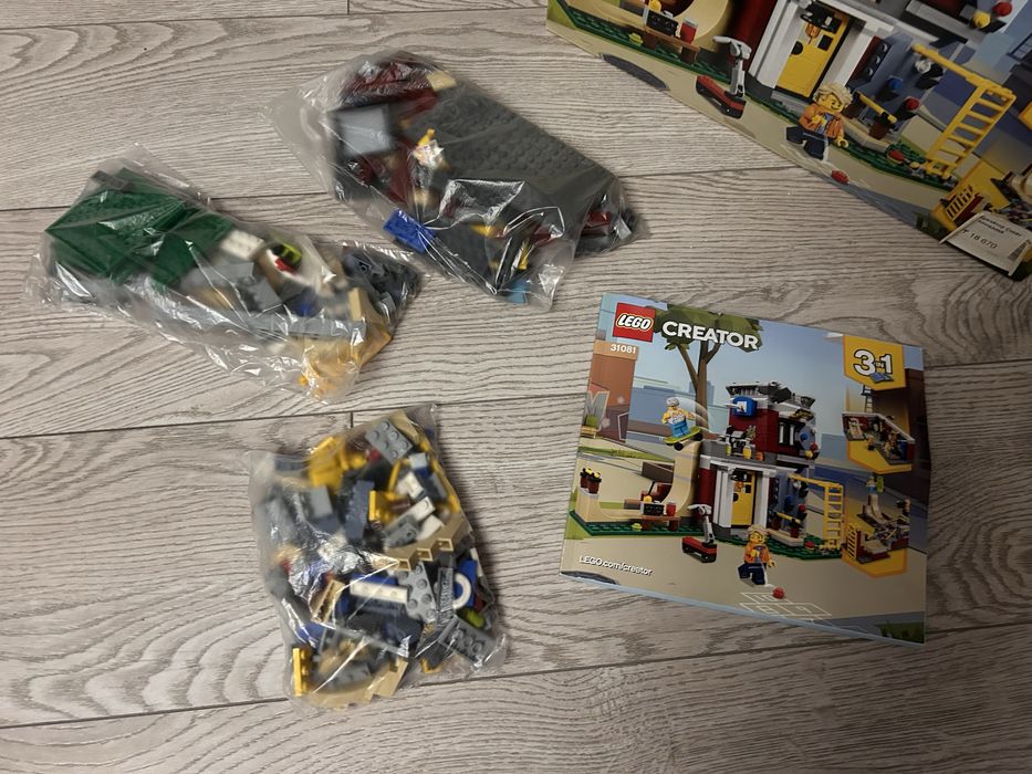 Lrgo creator 31081 оригинал