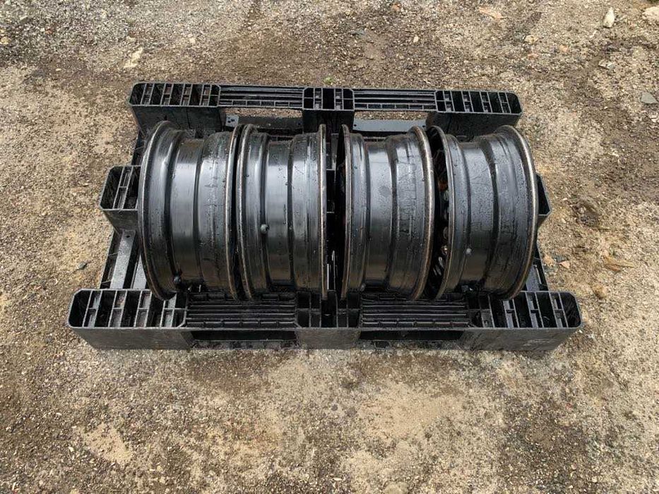 4бр.Оригинални железни джанти 14" 4x100 за Honda Jazz,Mitsubishi Colt