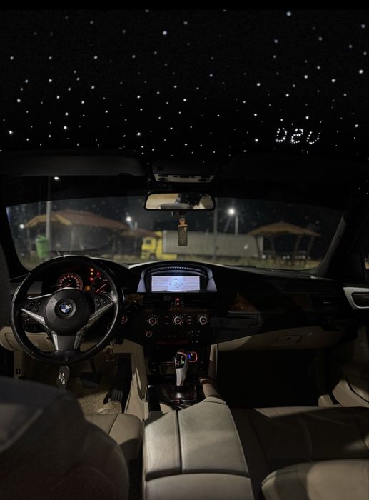 BMW E60 LCI Joystick