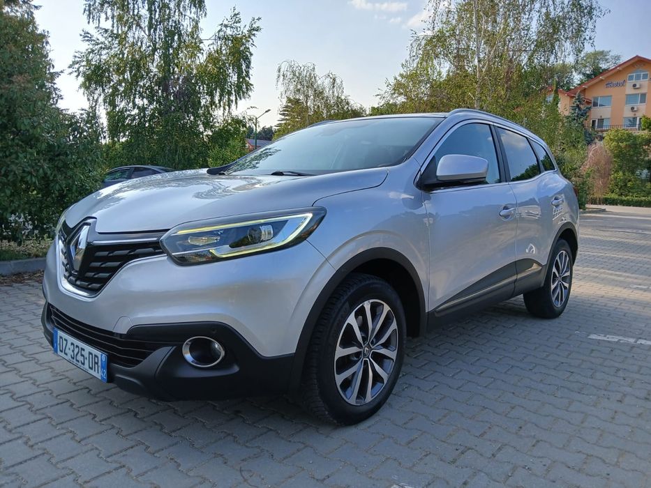 RENAULT Kadjar 2016 — imagine 4