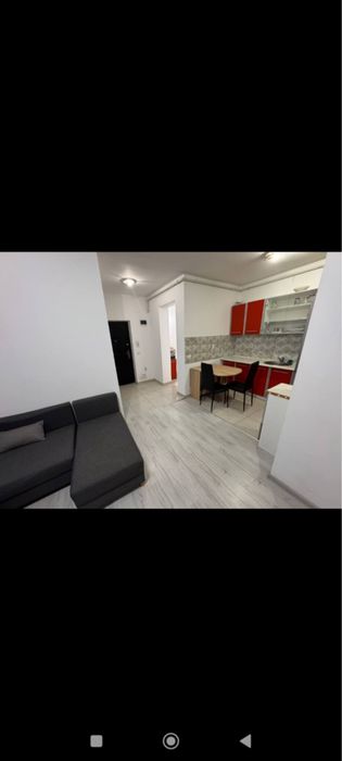 De închiriat garsonieră(cu loc de parcare  în Militari Residence