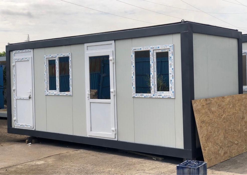 container depozitare 6x2.4