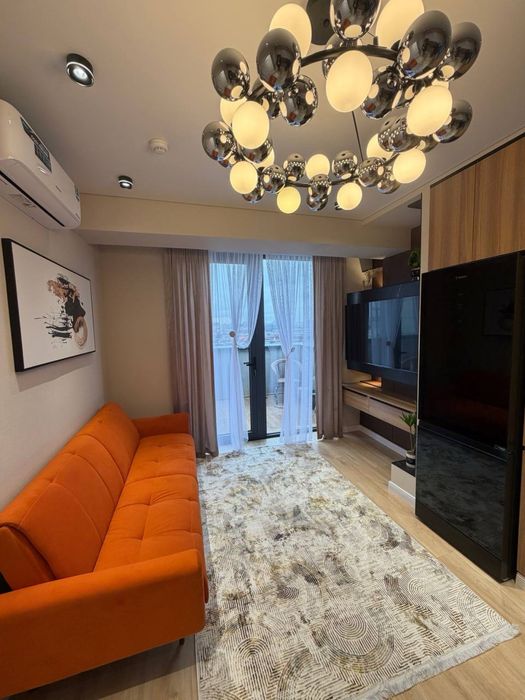 СРОЧНО! ПРОДАЁТСЯ 2/14/16 квартира в новостройке ЖК «Mega Star House»