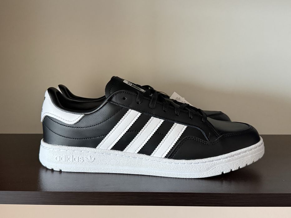 adidas Originals TEAM COURT 43номер 27.5см Стелка Нови с Кутия