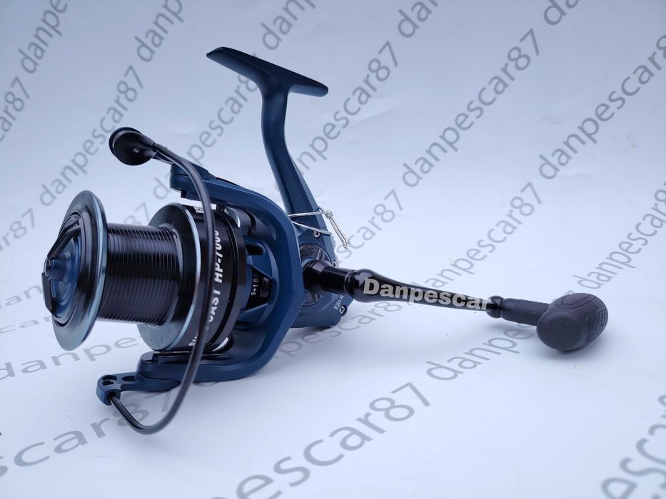 Mulinetă crap Wind Blade SURFCAST HP7000 Long Cast 0,32mm 430m