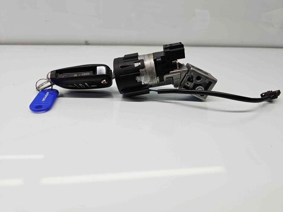 Contact cu cheie Citroen C5 (III) [Fabr 2008-2017] 9663123380  2.0 RH