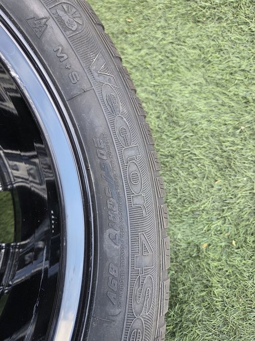 Roata Rezerva R 17 5x112 Golf, Tiguan, Caddy, Passat 205 50 17