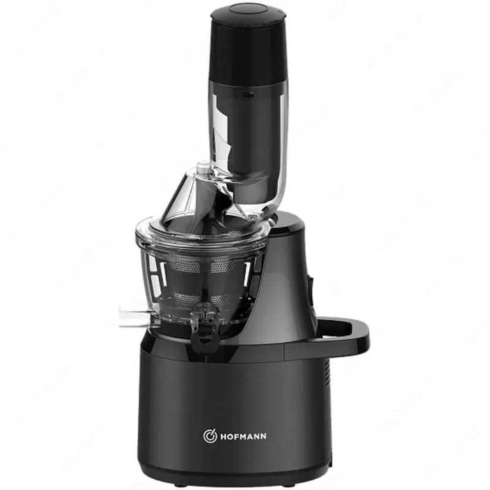 Шнековая соковыжималка Hofmann SSJ01BK/HF.