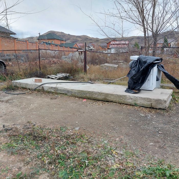 ПЛИТЫ бетонные разные