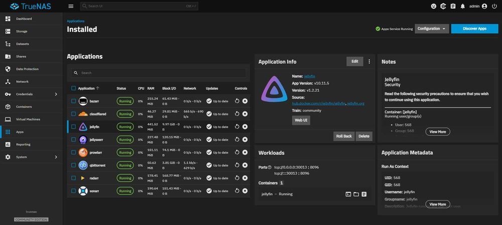 Vand Home Server cu Media Server si Cloud configurat (6TB)