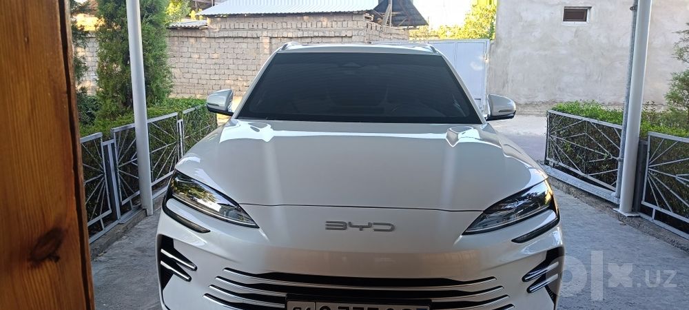 Byd song plus gibrit