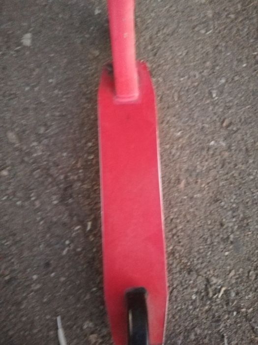 Трюковой самокат